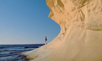 Malta rocce e mare