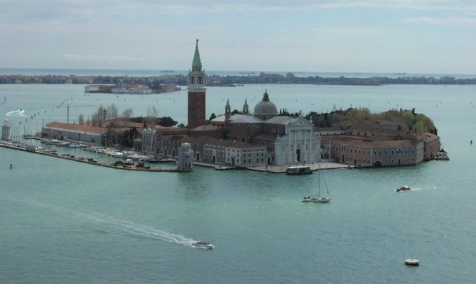 Venezia Isola di San Giorgio