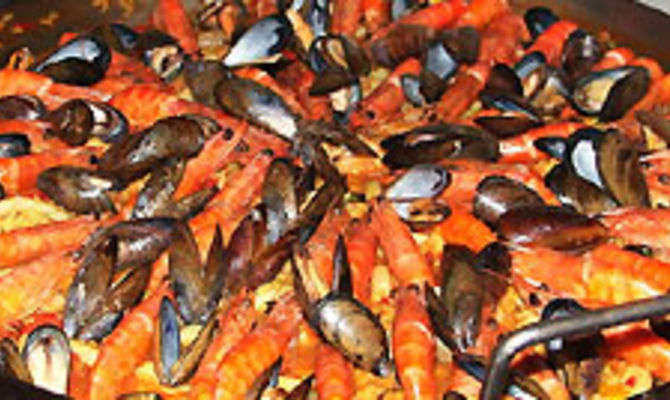 Paella