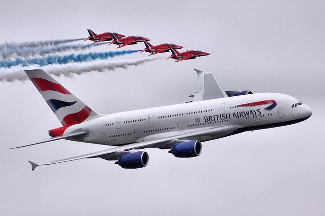 7. British Airways