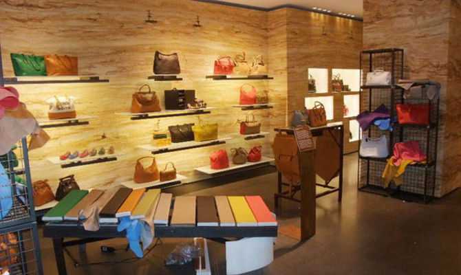 Boutique Fendi