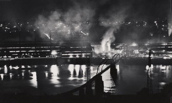 W. Eugene Smith 