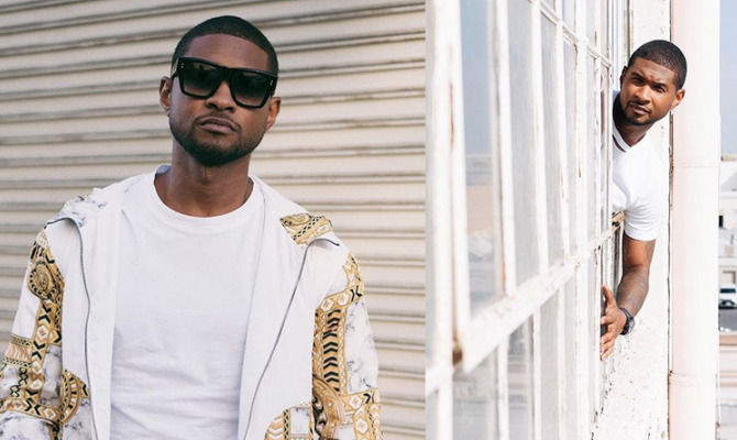Usher