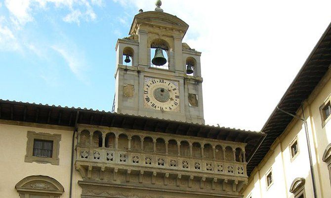 Orologio Astronomico di Arezzo