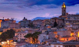 Frosinone, Ciociaria