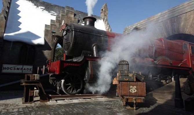 Parco Harry Potter