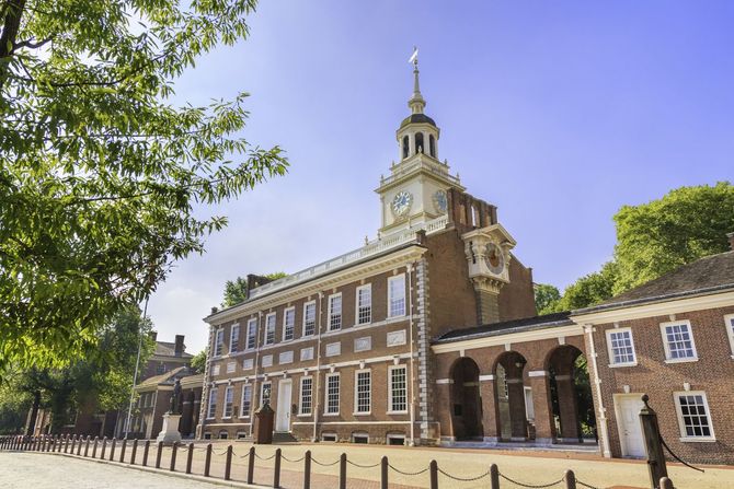 Independence Hall