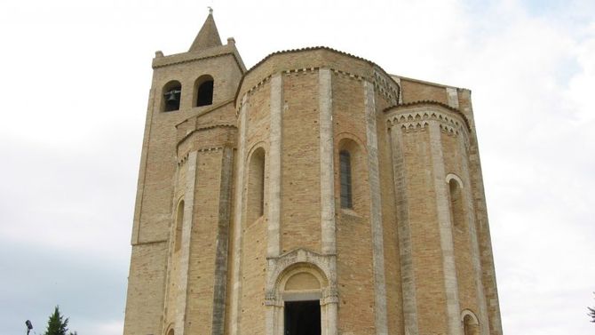 Chiesa di Santa Maria della Rocca