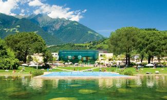 Terme Merano Alto Adige foto