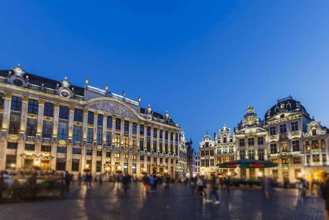 22. Bruxelles