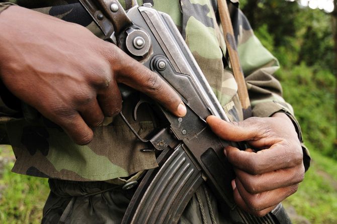 9: Repubblica Democratica del Congo