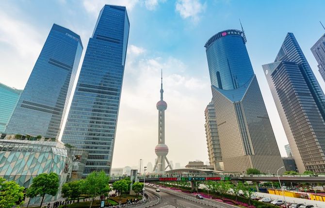 4 Shanghai