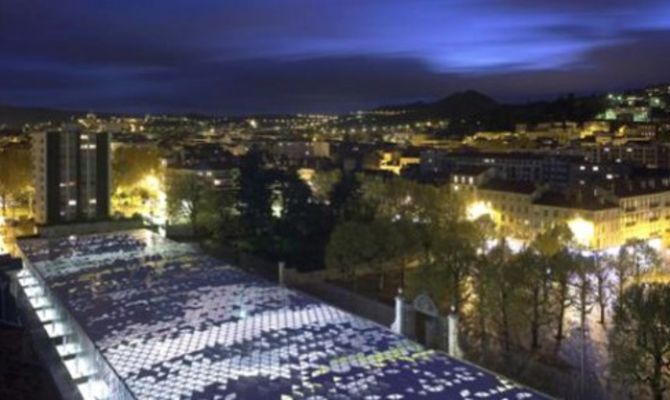 Città del design, Saint Etienne