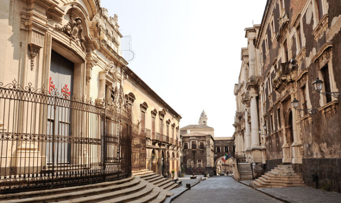 Catania Crociferi