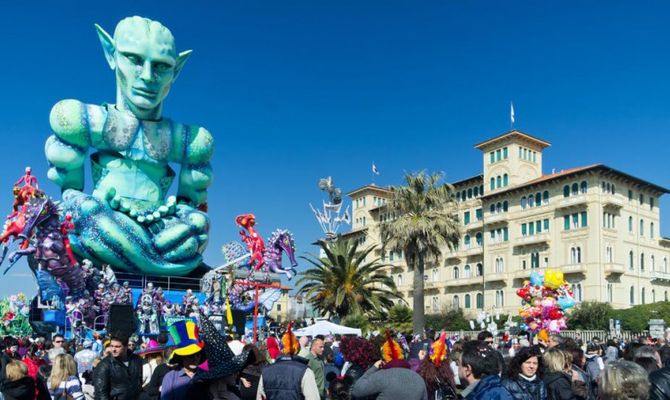 Carnevale di Viareggio