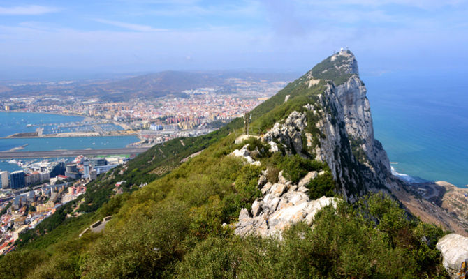 Rocca di Gibilterra