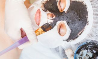 Maschera all'argilla