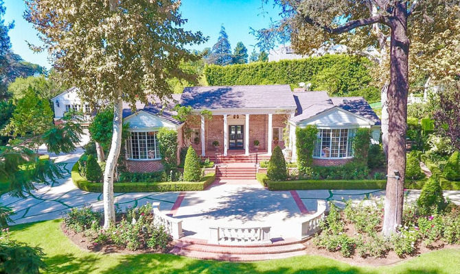 Villa Ozzy Osbourne, Beverly Hills