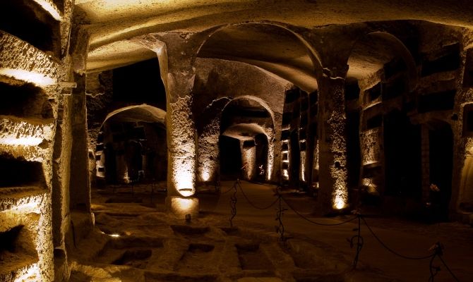 Catacombe di Napoli