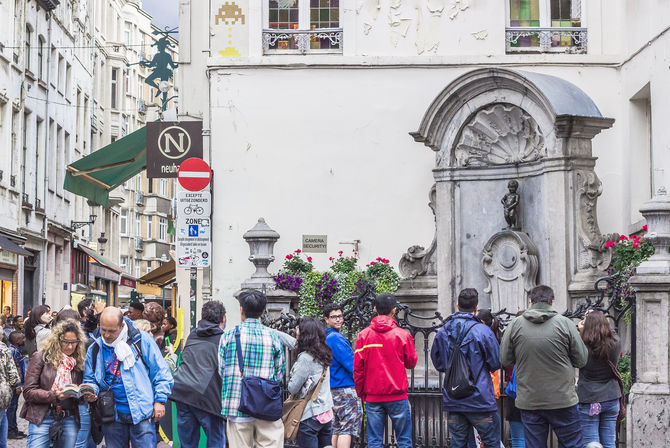 Manneken Pis