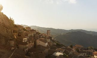 Bova, in Aspromonte uno dei Borghi più Belli d'Italia