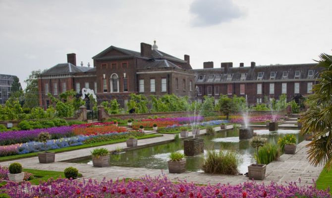 Kensington Palace Gardens