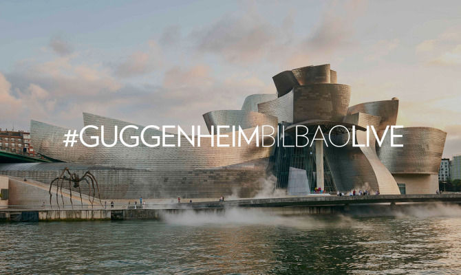 Guggenheim di Bilbao