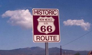 Route 66: la Storia americana a due ruote