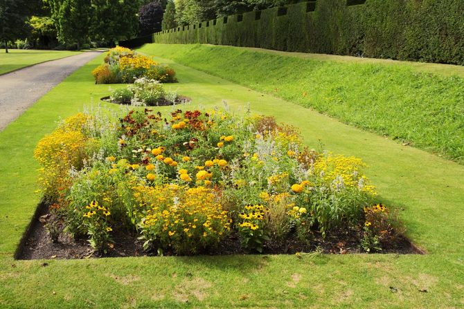 West Dean Gardens