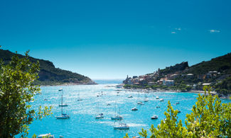 Portovenere e il fascino delle Cinque Terre