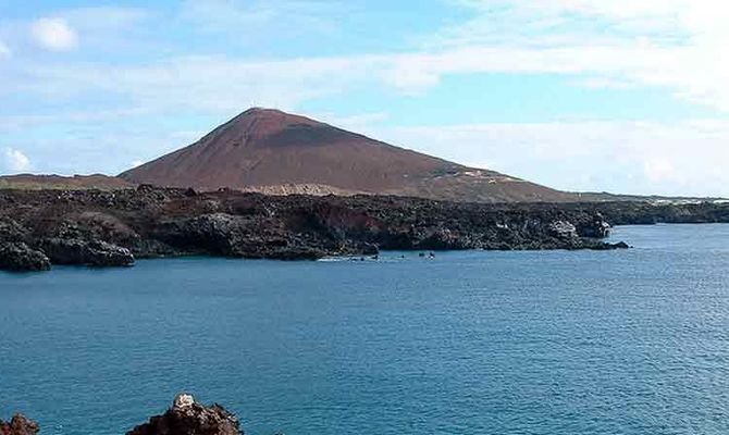 isola di Sant'Elena