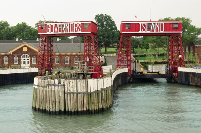 New York - Governors Island