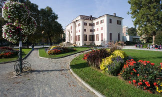 Torino, al Parco Rignon una delle più belle ville della città