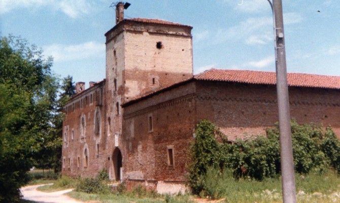 Castello Moncalieri