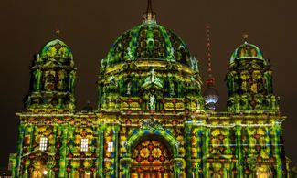 Berlino risplende con il Festival delle Luci