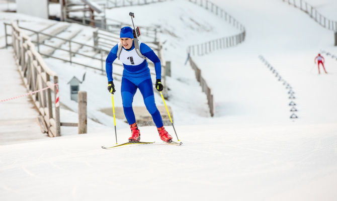 biathlon