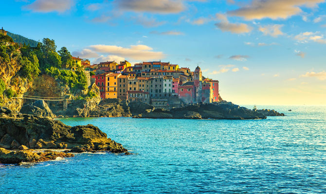 Golfo dei Poeti, Tellaro