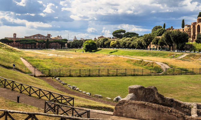 Roma Circo Massimo