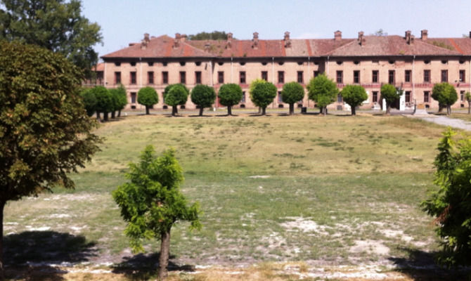 La Cittadella di Alessandria: il Palazzo del Governatore