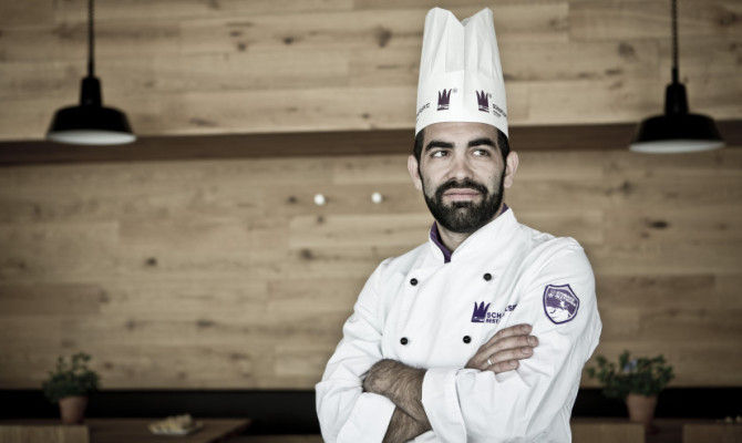 Chef David Kostner