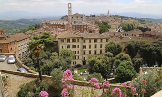 I luoghi più romantici di Perugia 