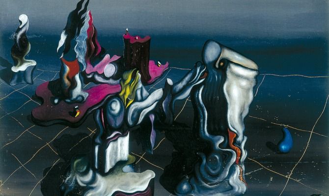 Yves Tanguy