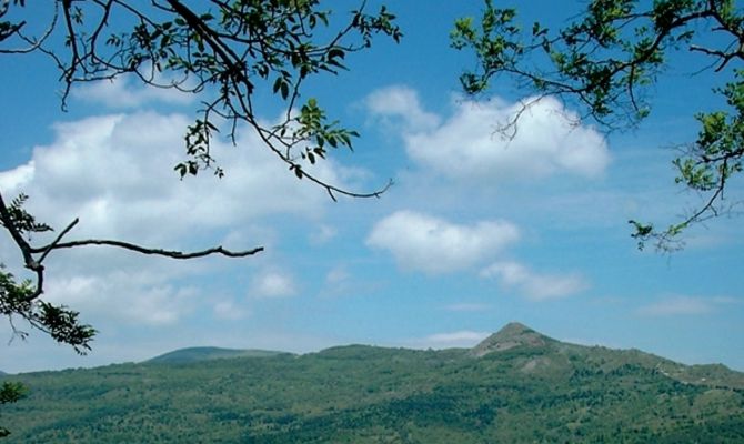 mont nebrodi sicilia natura lago montagna parco naturale