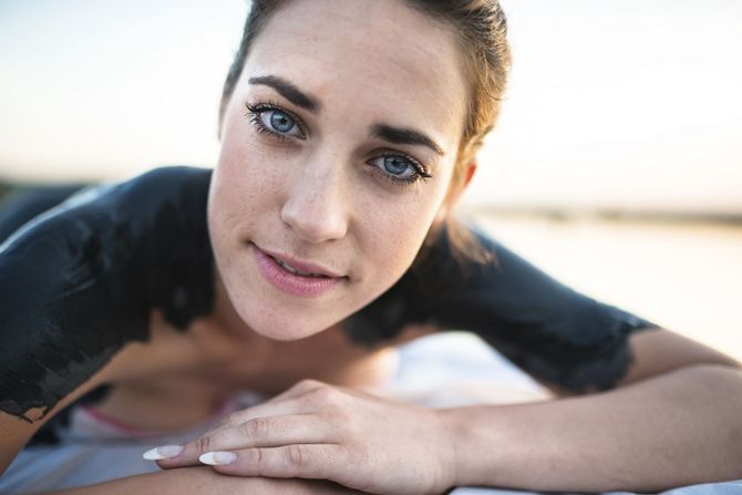 11 Bagni all’argilla nello Ionio