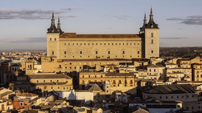 Toledo citt&amp;#224; vecchia