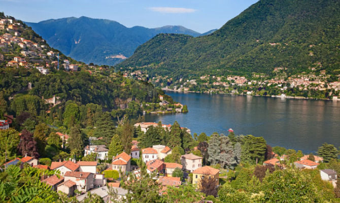 Lago di Como