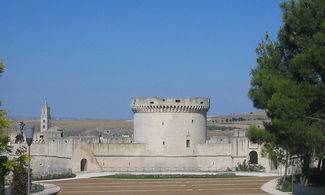 Castello Tramontano