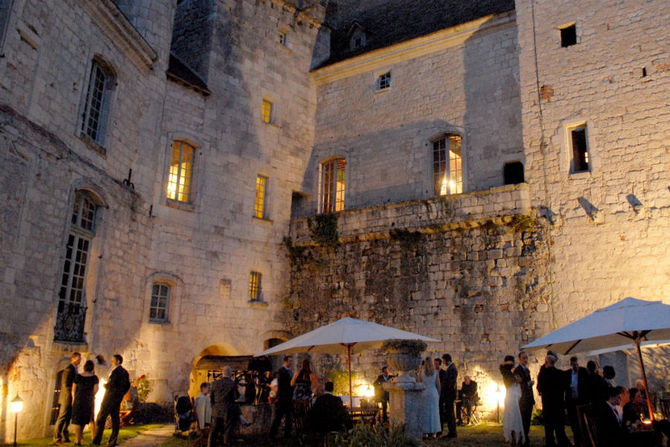 Chateau de Goudourville