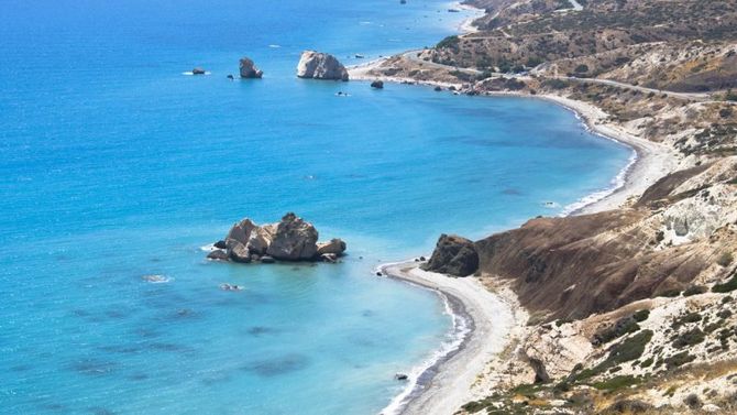 Spiagge Pafos