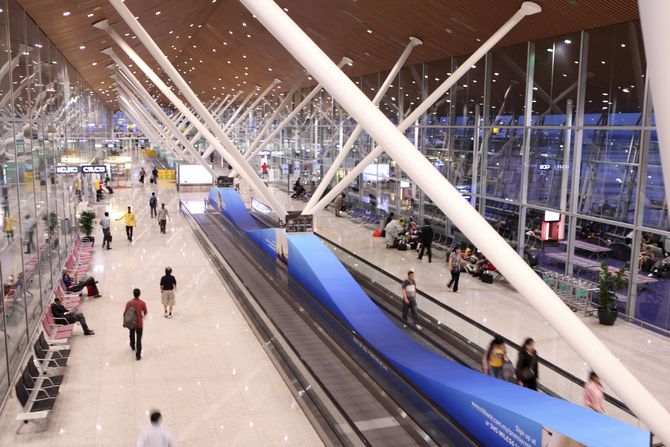 6 Kuala Lumpur Low Cost Carrier Terminal